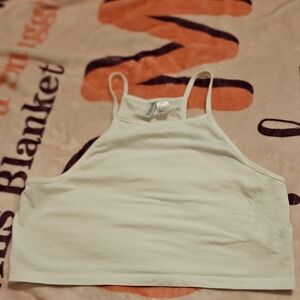 H&M Divided Crop Size L